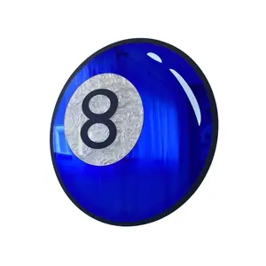 8 Ball Acrylic Mirror