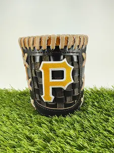 Pocket Coozie - Pittsburg Pirates P