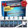 Kirkland Signature Minoxidil Liquid Extra Strength Hair Regrowth Treatment for Men, 5% Topical Solution