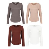 UD1157-4PK-Iron/Roebuck/Rustic/Ivory