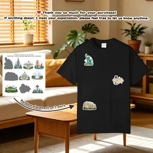 QiugCuag Free Gift Stickers