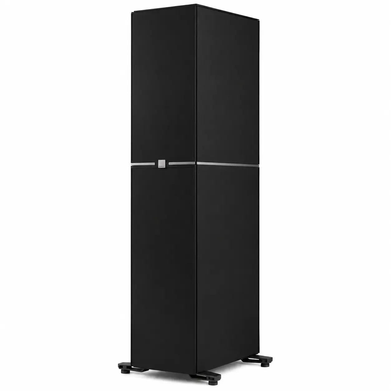 Definitive Technology Dymension DM40 Slim Tower Speaker, Adjustable Bipolar Arrays, (4) 4.5" Midrange Woofers, & Tweeter, Dolby Atmos/DTS:X Ready with DM95 Height Module (Sold Separately), Black, Acoustic Tuned Cabinet, Bipolar Tower, Audio, Bass Speakers