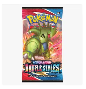 Battle Styles Booster Pack - SWSH05