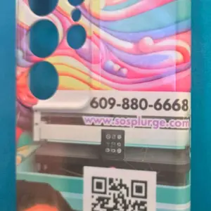 Custom  Phone Case (IPhone and Android Compatible)