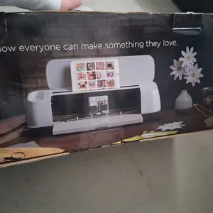 Cricut Brand New Condition with Extra Tools Ideal for Users Ready to Use Enhanced Functionality