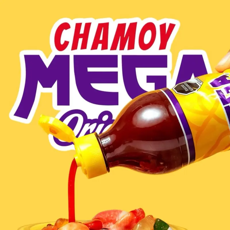 Megan’s Flavored Syrup - Mega Bold-Flavor, Room Temp, Vegan, Trans Fat Free, Sweetness, Versatile Snack Dip for All Ages, Ambient