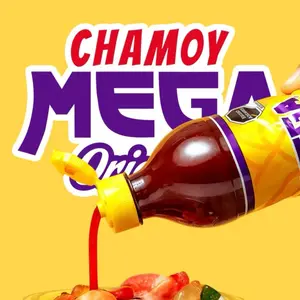 Mega Bold-Flavor Ambient Sauce - Sweet, Versatile Dip for Snacks and Candy