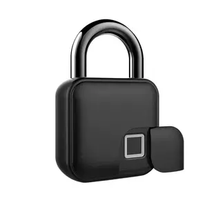 Smart Fingerprint Padlock Smart Fingerprint Padlock