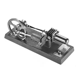 STARPOWER Mini Hot Air Stirling Engine Model DIY Kit Experiment Educational Toy Self-assembly