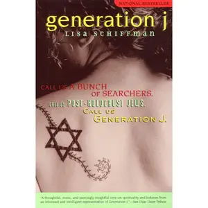 Generation J by Lisa Schiffman [Paperback Book]