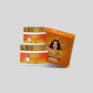 Skincare Mini Carrot Set, 3-Piece Beauty & Personal Care Kit