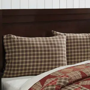 Woodland Brown Pillow Cases