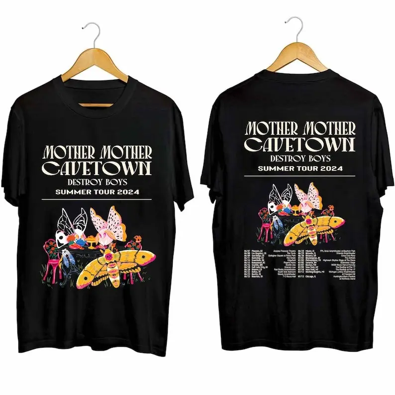 Cavetown and Mother Mother Cavetown Fan Unisex T Shirt