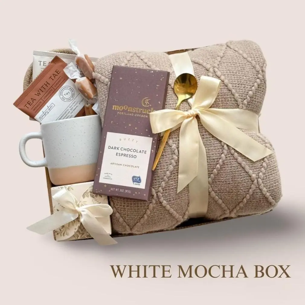 3. WHITE MOCHA BOX