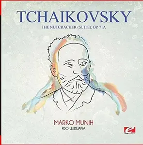 Tchaikovsky - Tchaikovsky: The Nutcracker (suite), Op. 71a  [COMPACT DISC - CD] Rmst