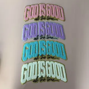 Big Size Iron on Patches for clothes