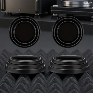 Car Sound Deadening Mats & Noise Reduction Seals Kit, Self-Adhesive Butyl Layer for Doors, Trunk, Hood. Universal Fit for Sedan, SUV, Truck. Automotive DIY Sound Insulation, Anti-Dust, Vibration Dampening Upgrade Materials.