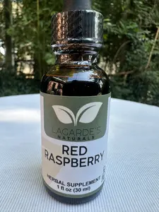 Lagarde's Naturals Red Raspberry 1 fl oz