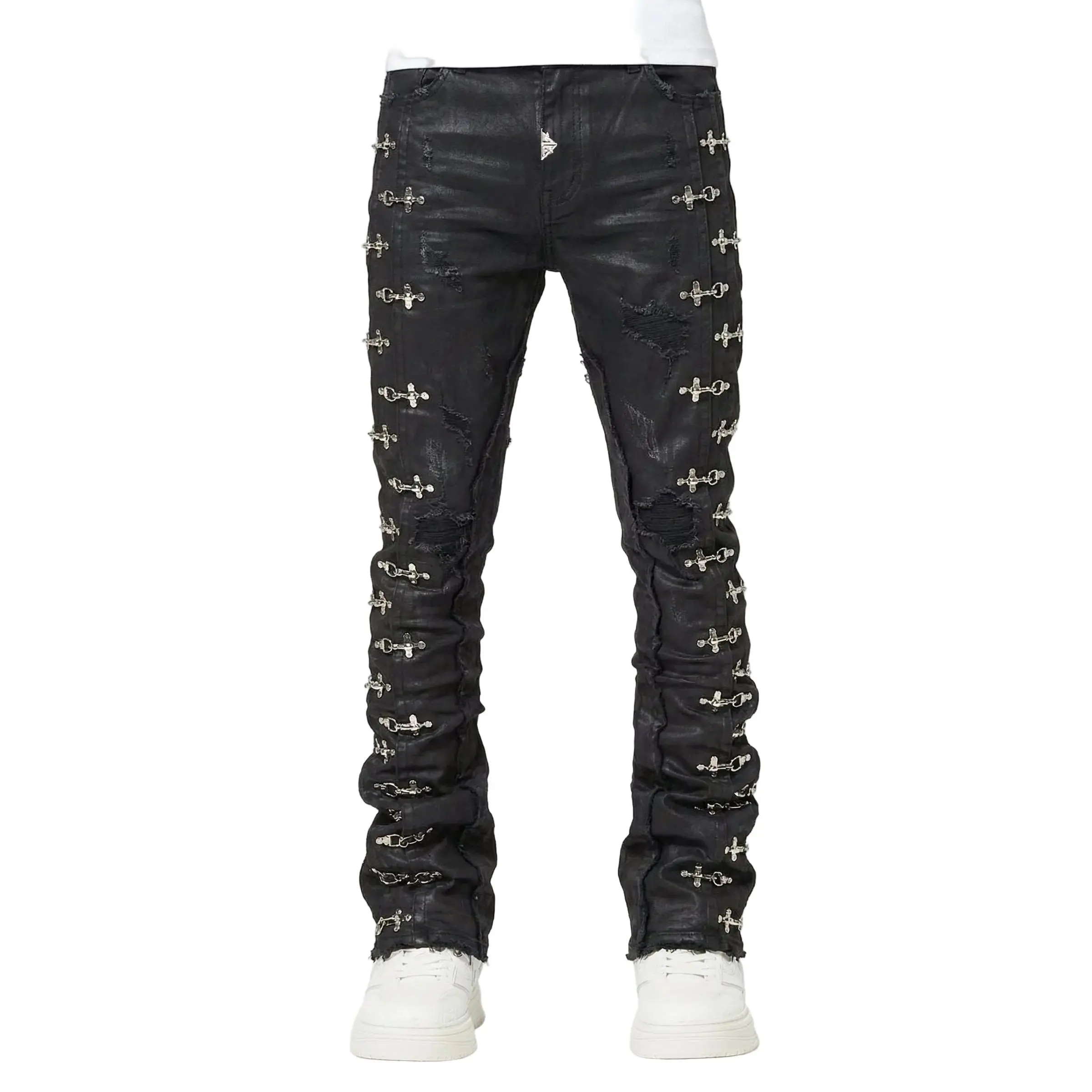 GUAPI OBSIDIAN AVIATION CLASP DENIM