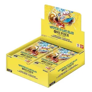 [ENG] One Piece OP-15 Adventure on Kami's Island Booster Box - Trading Card Game
