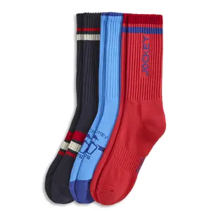 Jockey Men's Everyday Cotton Blend Crew Sock