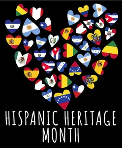 Hispanic Heritage Month Shirt