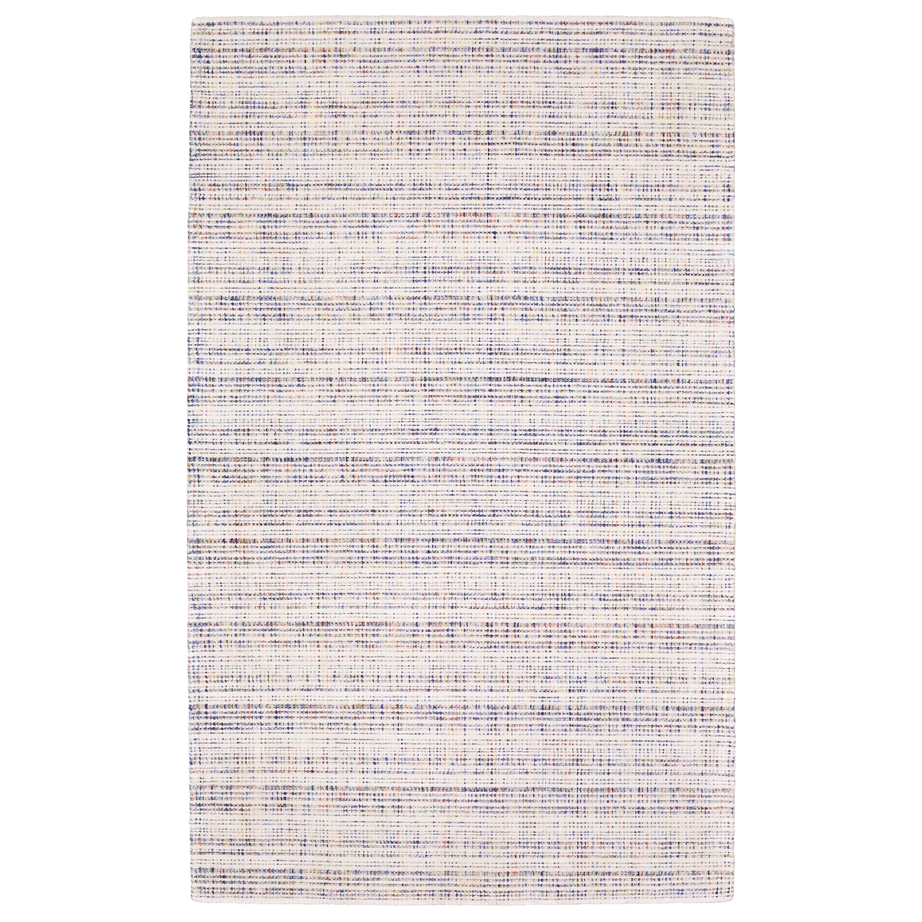 Oriental Weavers Circa CIR01 Ivory Multi Industrial Hand-Tufted Rug