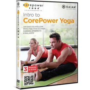 USED-Intro to CorePower Yoga (Unknown)