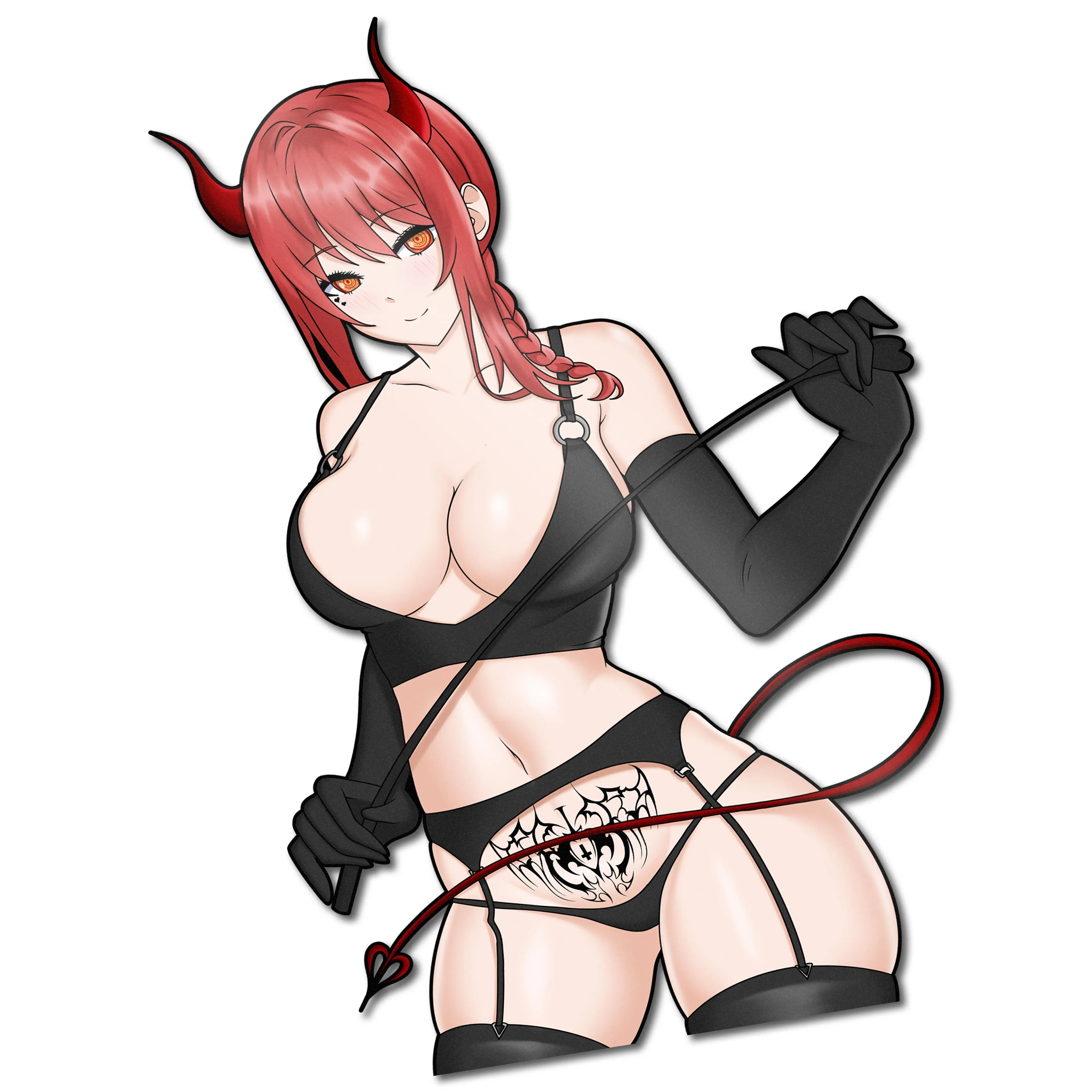 Succubus Makima