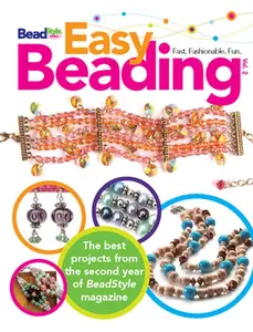 USED-Easy Beading Vol. 2 (Unknown Binding)