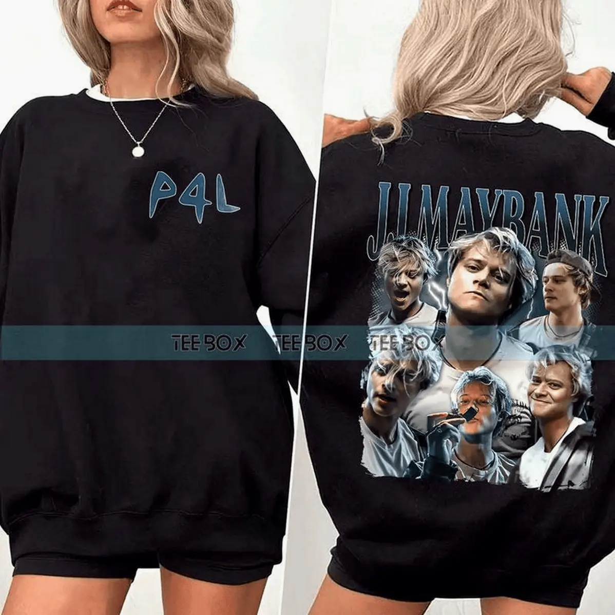 l Vintage Shirt Rudy Pankow T-Shirt Two-Sized Outer Banks Sweatshirt Hoodie Gifts For Fans All Si Premium Cotton Hoodies Cozy Cotton Hoodie Casual Womenswear