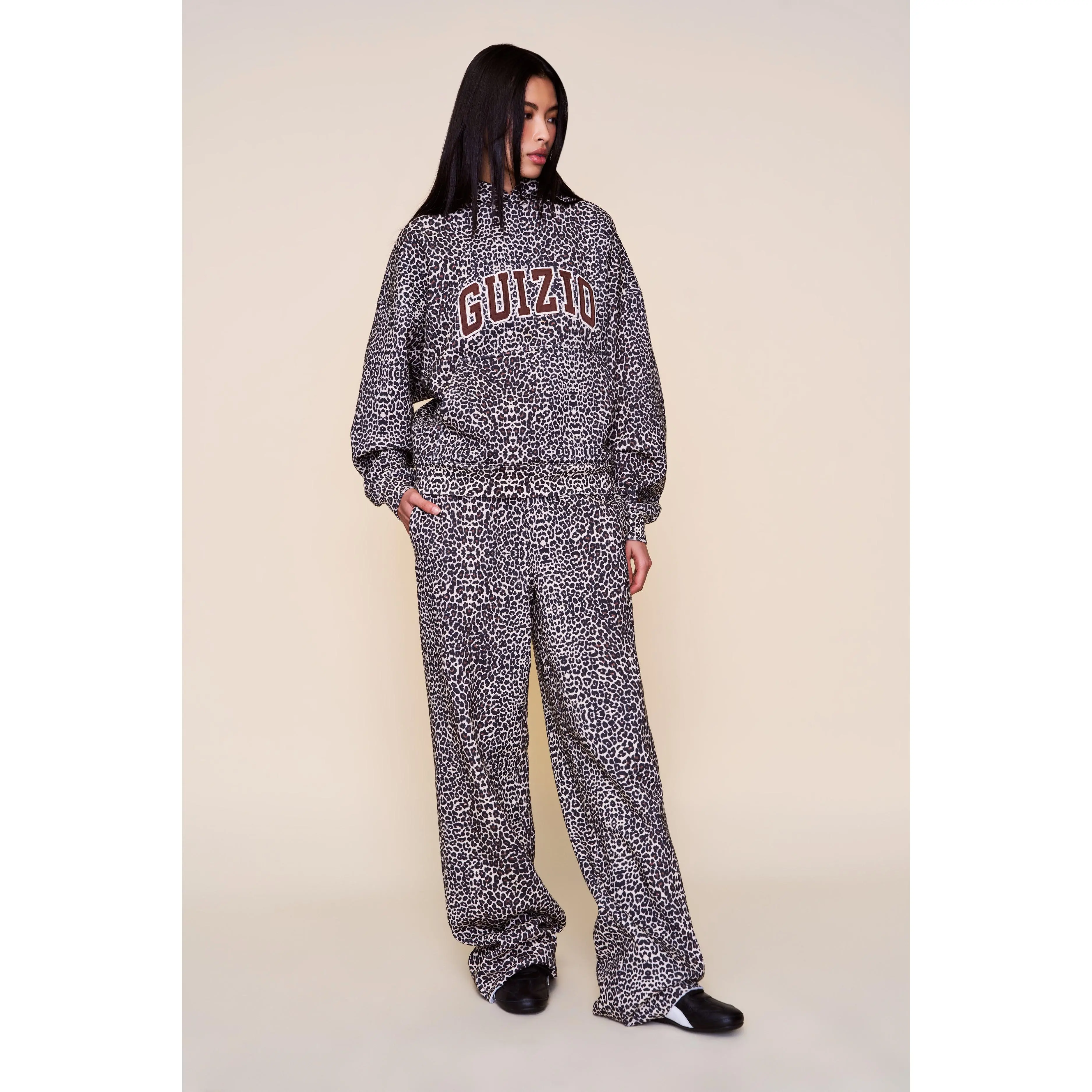Drawstring Fleece Pant