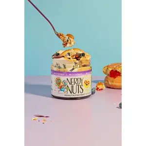 Jelly Donut Peanut Butter Treat