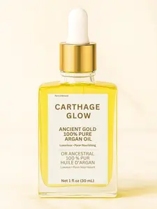 Ancient Gold - 100% Pure Argan Oil