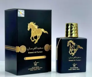 Saeed Al Fursan Eau de Parfum UNISEX Fragrance 3.4oz