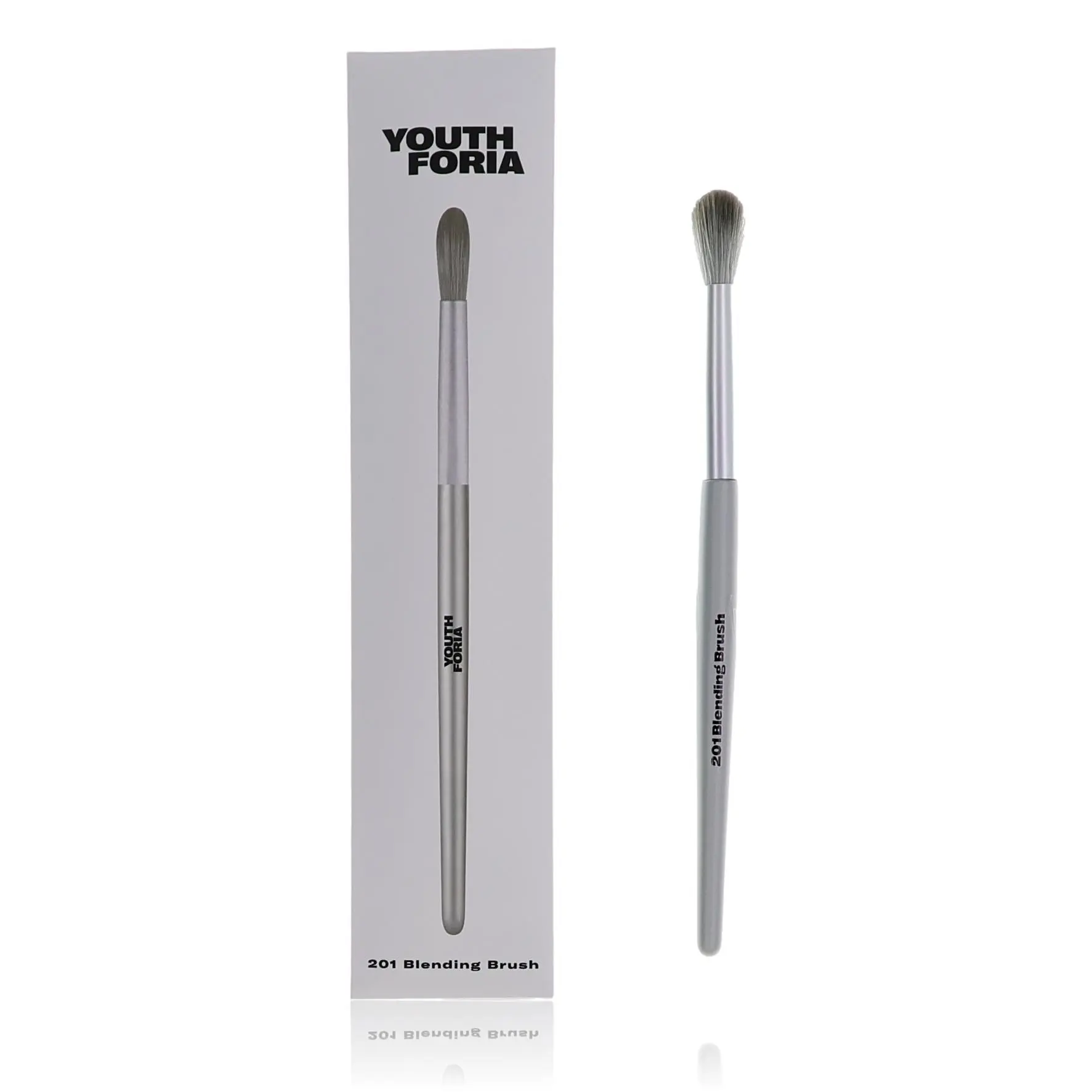 Youthforia 201 Blending Brush for Flawless Blend (Kitchenware Accessory)