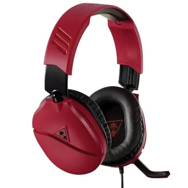 Turtle Beach Recon 70 Wired Gaming Headset for PlayStation 4/5/Xbox One/Series