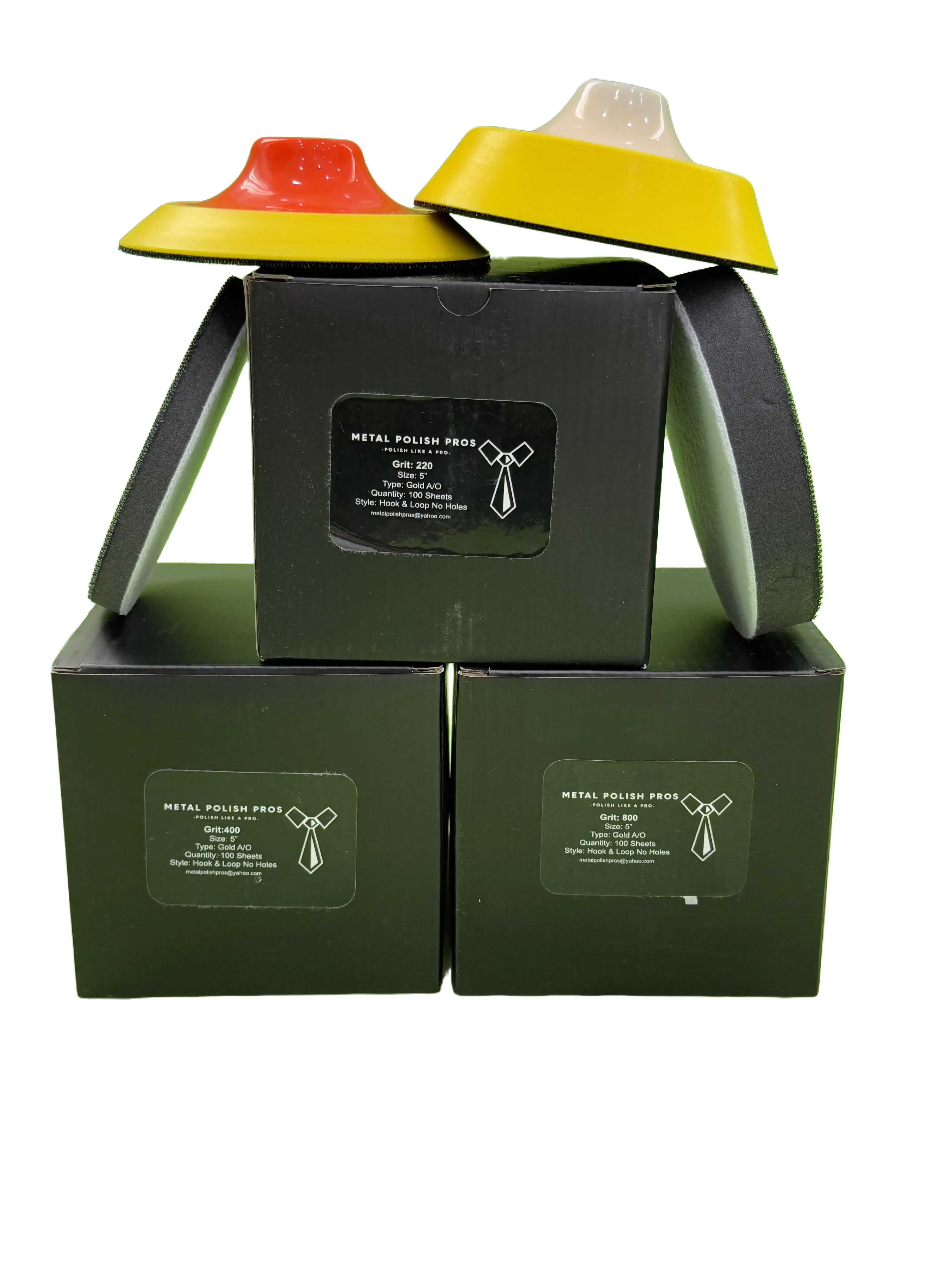 The ROCKSTAR Sanding Bundle