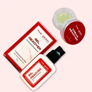 Lash Extension Remover - Gel/ Cream