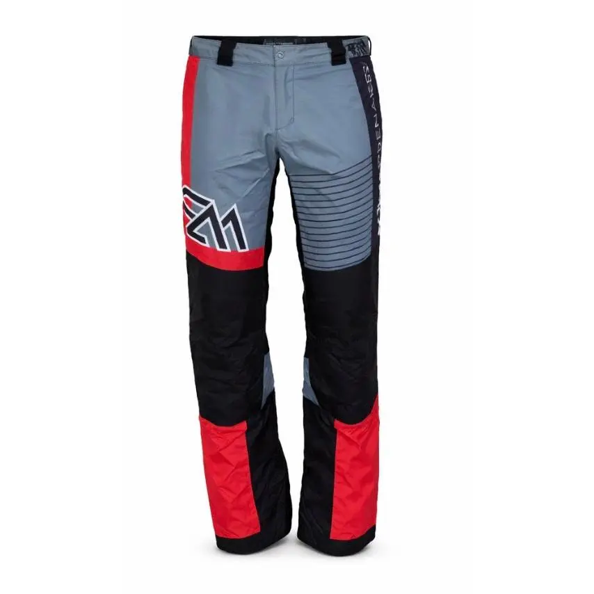 PAM Racer 100% Polyester Snowboarding Protective Pants - Waterproof Coating, Breathable, Stylish Sports Clothing for Winter Outdoor Activities