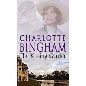 USED-Kissing Garden by Charlotte Bingham (Unknown)