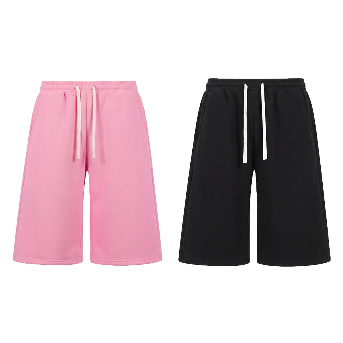 Black + Pink