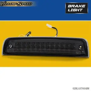 Fit For 09-18 Dodge Ram 1500/10-18 2500 3500 LED 3rd Brake Light Stop Cargo Lamp
