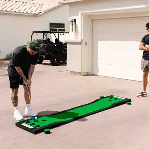 PutterBall Lite – Portable Golf Putting Game (Complete Set) PutterBall Lite – Portable Golf Putting Game (Complete Set)