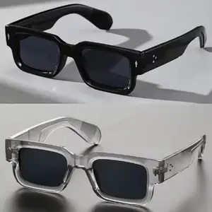 Unisex Fashion Trendy Glasses Set, High Intelligence Elegant Eyewear, Perfect for Streetwear, Daily Use, Work, Reading, Gifts