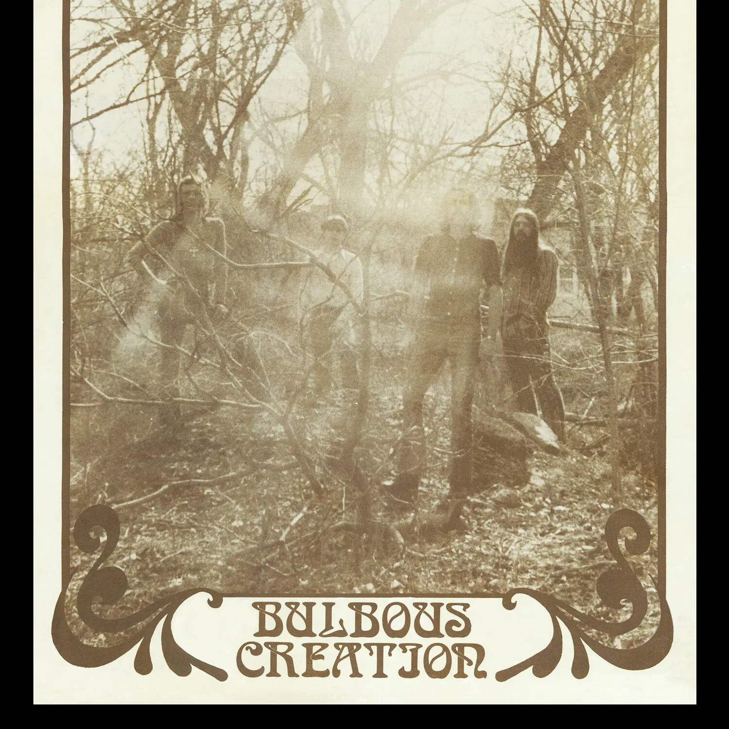 Bulbous Creation - You Won't Remember Dying - RED  [VINYL RECORD - LP] Colored Vinyl, Clear Vinyl, Red