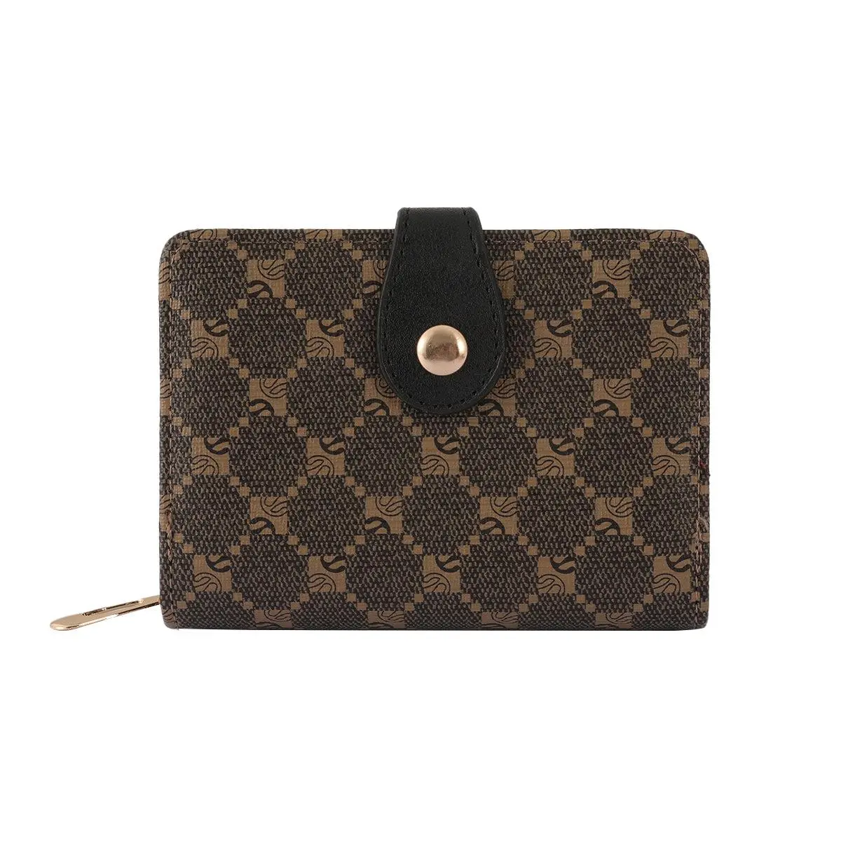 SUGU Printed Small Wallet