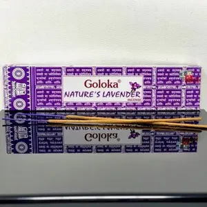 Lavender Incense – Calm the Mind & Soothe the Spirit
