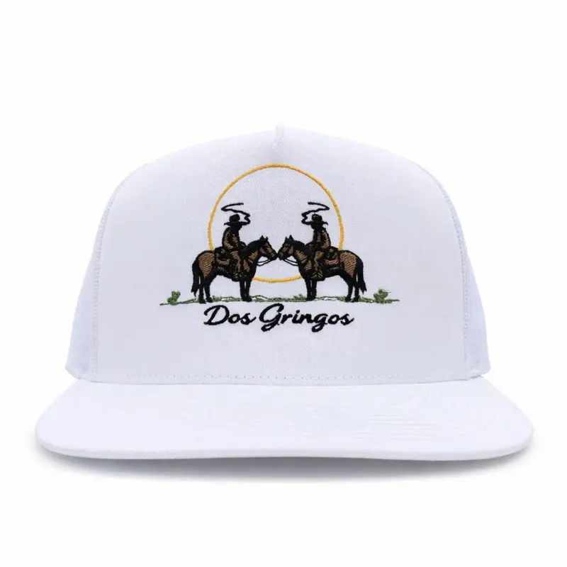 FM dos gringos cap