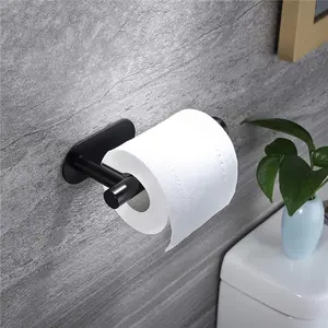Bathroom Storage Towel Rack Simple Organizer, Multifunctional Toilet Holder Paper Napkin Stand, Space-Saving Bathroom Shelf